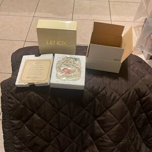 Christmas Ornament New